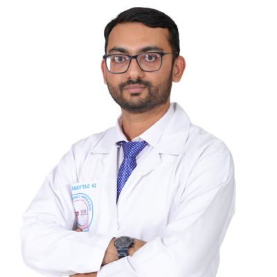 Dr. Satyamkumar Patel